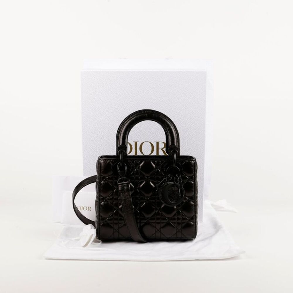 Ladies Small Tote And Shoulder Bag